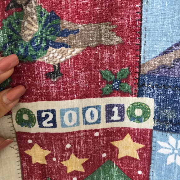 🎄$32 LIMITED EDITION 2001 - REYN SPOONER - SIZE M - Picture 3 of 7